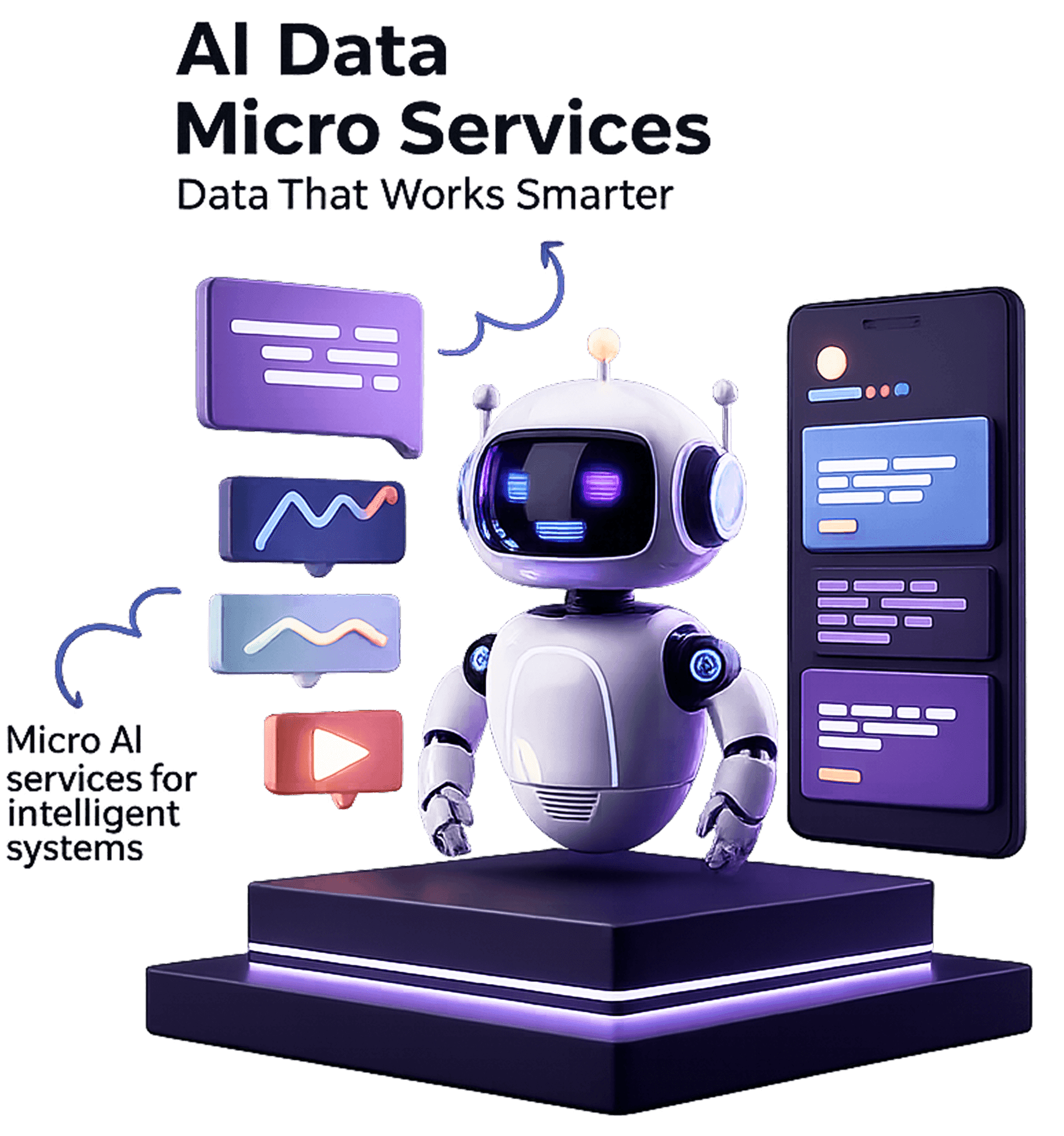 AI Data Micro Services